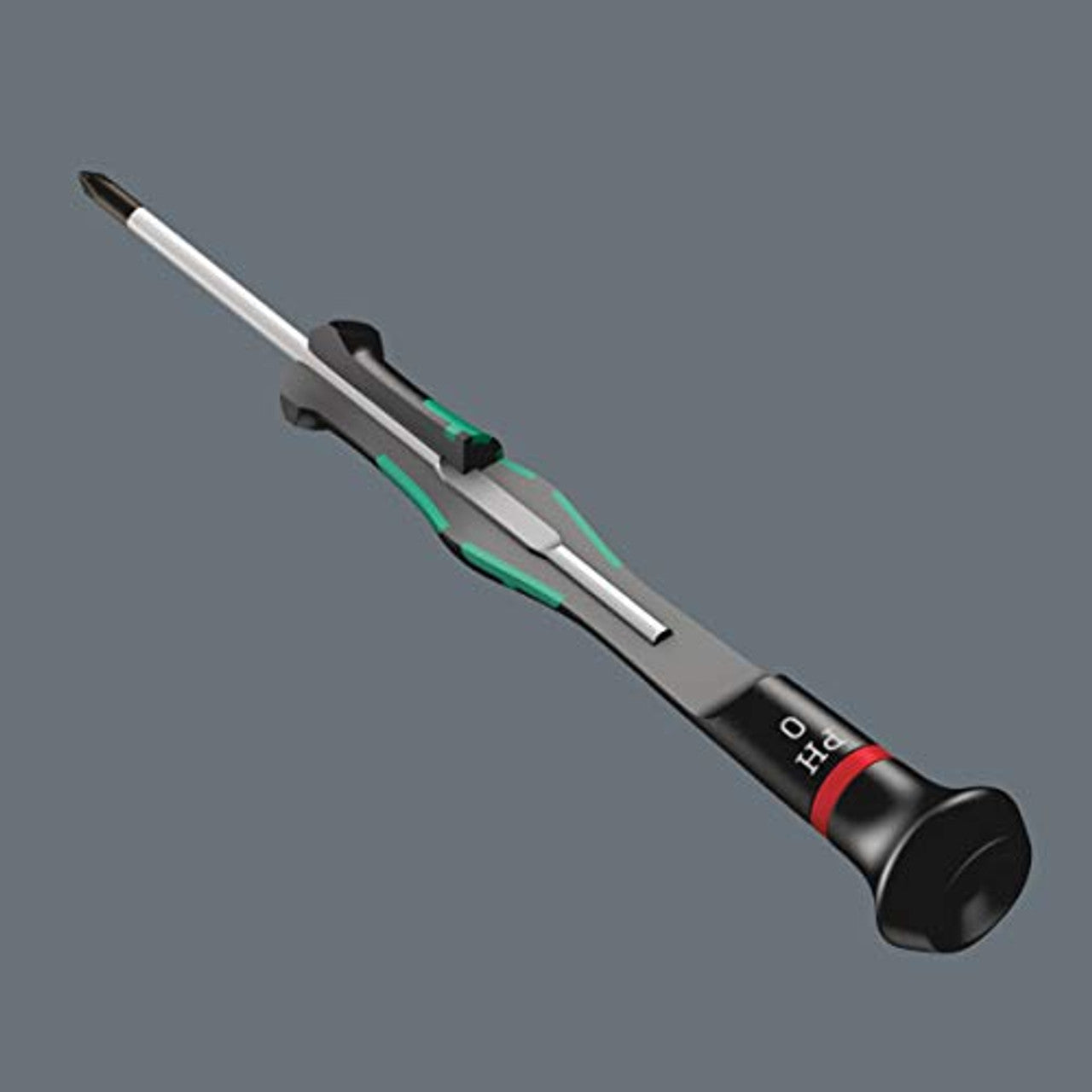 Wera 05117994001 Kraftform Micro 2035 Slotted Electronics Precision Screwdriver Wera