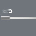 Wera 05073661002 Kraftform Kompakt 27 RA Slotted Ratcheting Screwdriver Wera