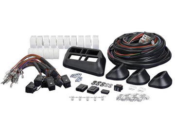 SPAL Automotive USA 33040241 Power Window Switches
