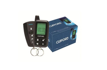 Clifford 3305X 2-Way Security Alarm System Clifford
