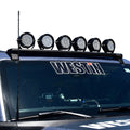 Westin 37-711255 XTS Overhead Light Mount Black Westin