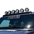 Westin 37-711255 XTS Overhead Light Mount Black Westin