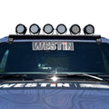 Westin 37-711255 XTS Overhead Light Mount Black Westin