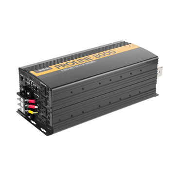Wagan EL3746 ProLine™ 8,000 Watt (MSW) Power Inverter