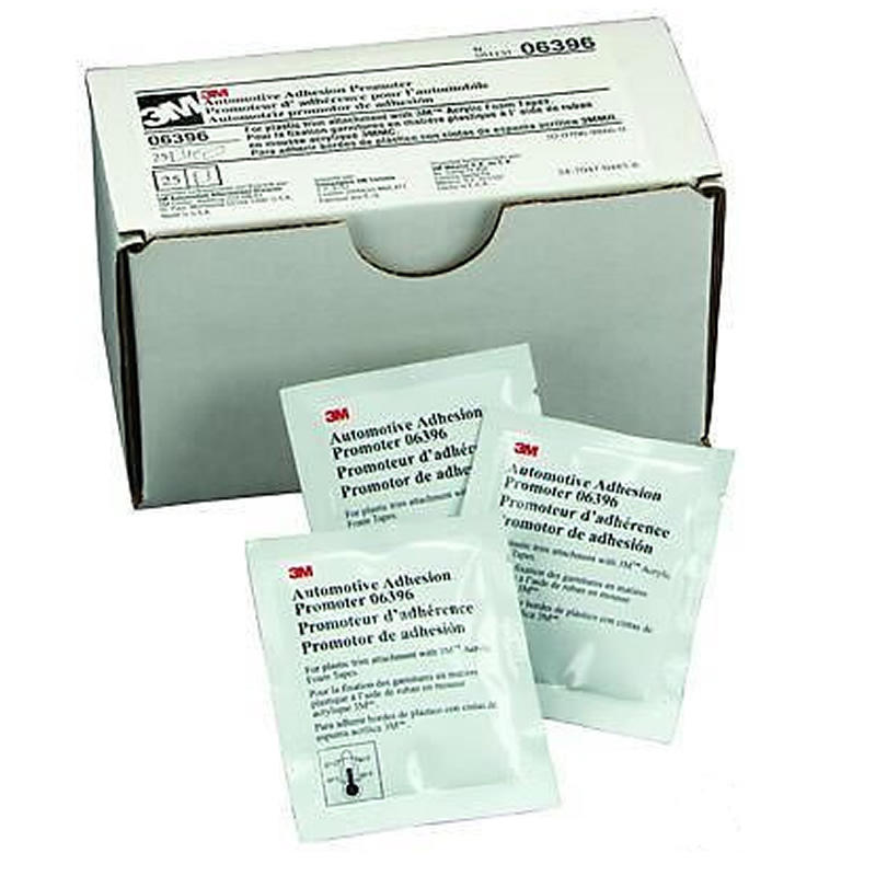3M 3M06396 Adhesion Promoter - 25Pk Bulk 3M