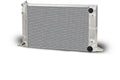 AFCO Racing 80104N Aluminum  Radiator Scirocco Right Hand  Double Pass  1-1/2 Inlet  1-3/4 Outlet Afco Racing Products