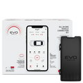 Fortin EVO-ALL-LTE All-in-one remote start, alarm and GPS Tracking kit that includes a EVO-START LTE Mobile Remote Control System and a EVO-ALL remote control module. Fortin