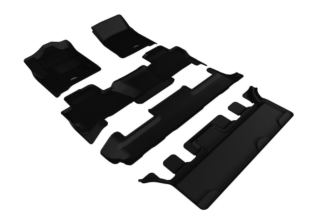 3D Maxpider Kagu Floor Mats L1CH06801509 3D Maxpider