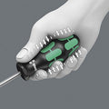 Wera 05028052001 Screwdriver 367 with Holding Function TX 20x100mm Wera