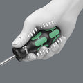 Wera 05117682001 Plus 368 Square Socket#1 Professional Screwdriver, 3-1/8