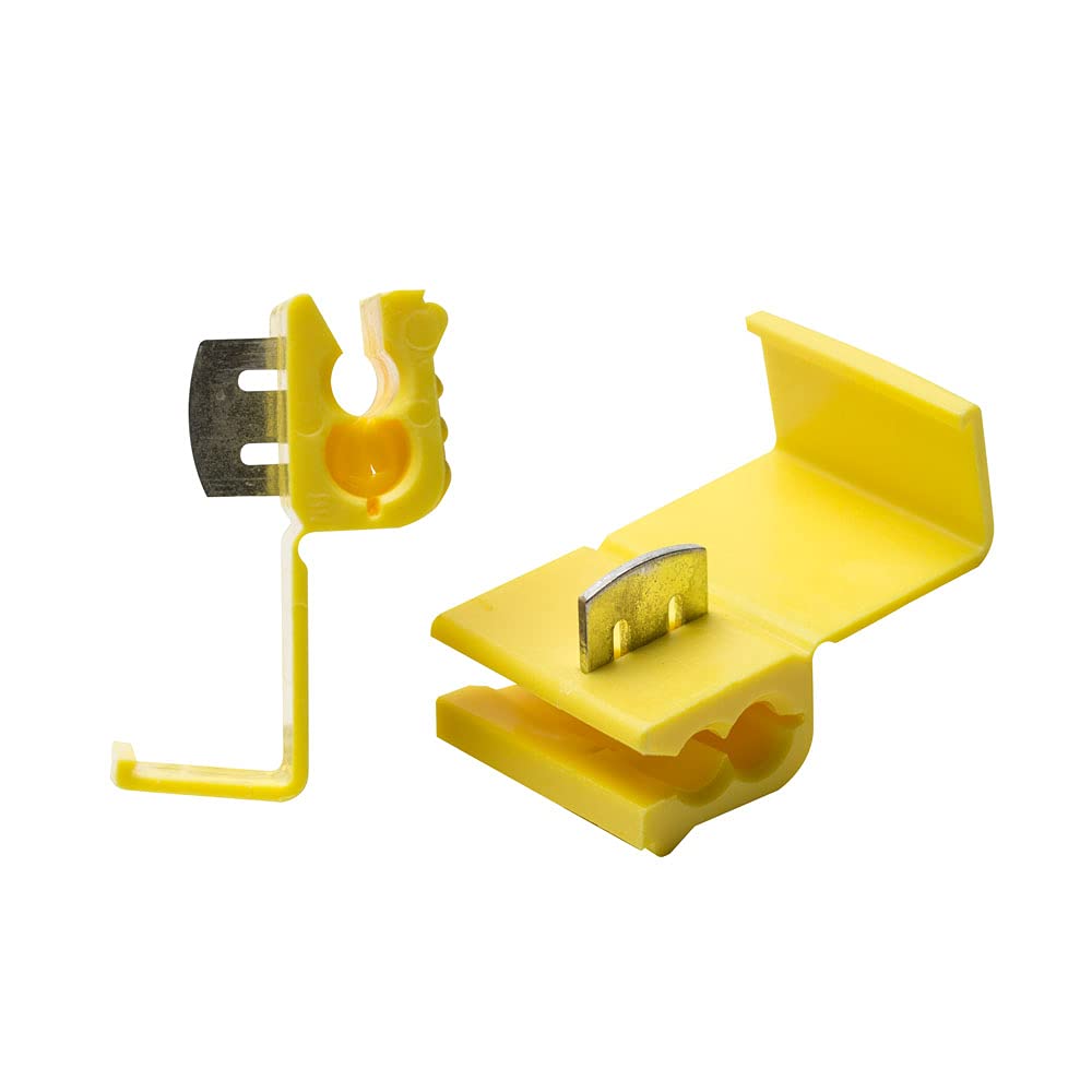 3M 3MYSL Scotchlok™ 12/10 Gauge - Pkg of 100 3M