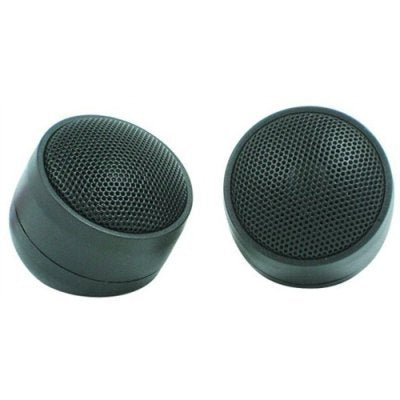 Audiopipe NTC2200 1.75" MINI SURFACE MOUNT TWEETER (sold in pairs) **NTC2200PZ** Audiopipe