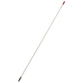 Francis 300-CB22W 3 Foot Hot Rod CB Antenna - White Francis Antennas