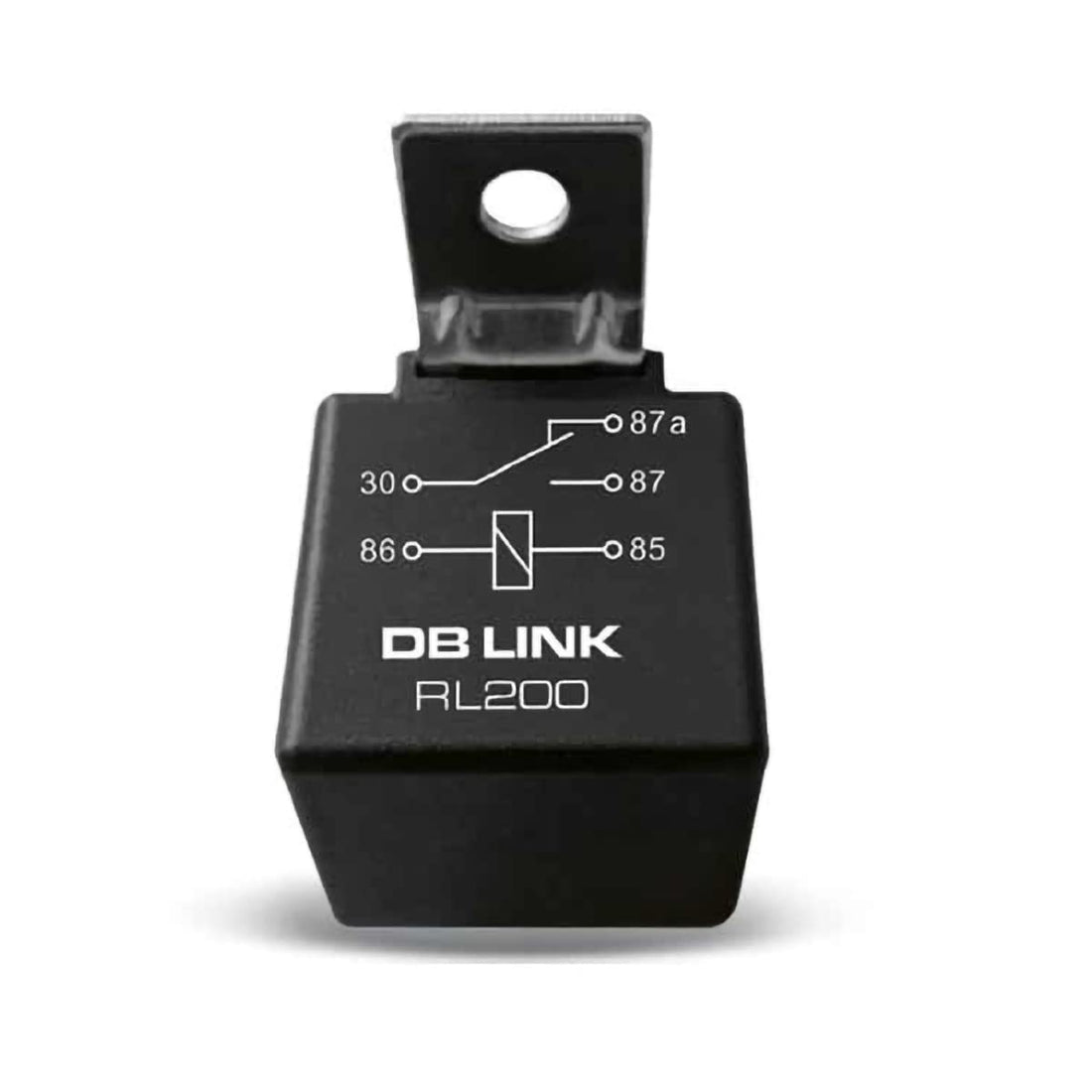 DB Link RL200 40A 12VDC 5-PIN Automotive Relay DB Link