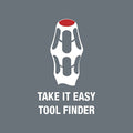 Wera 05008753001 Kraftform Plus 350 SK PH Phillips Screwdriver, Lasertip, Head Wera