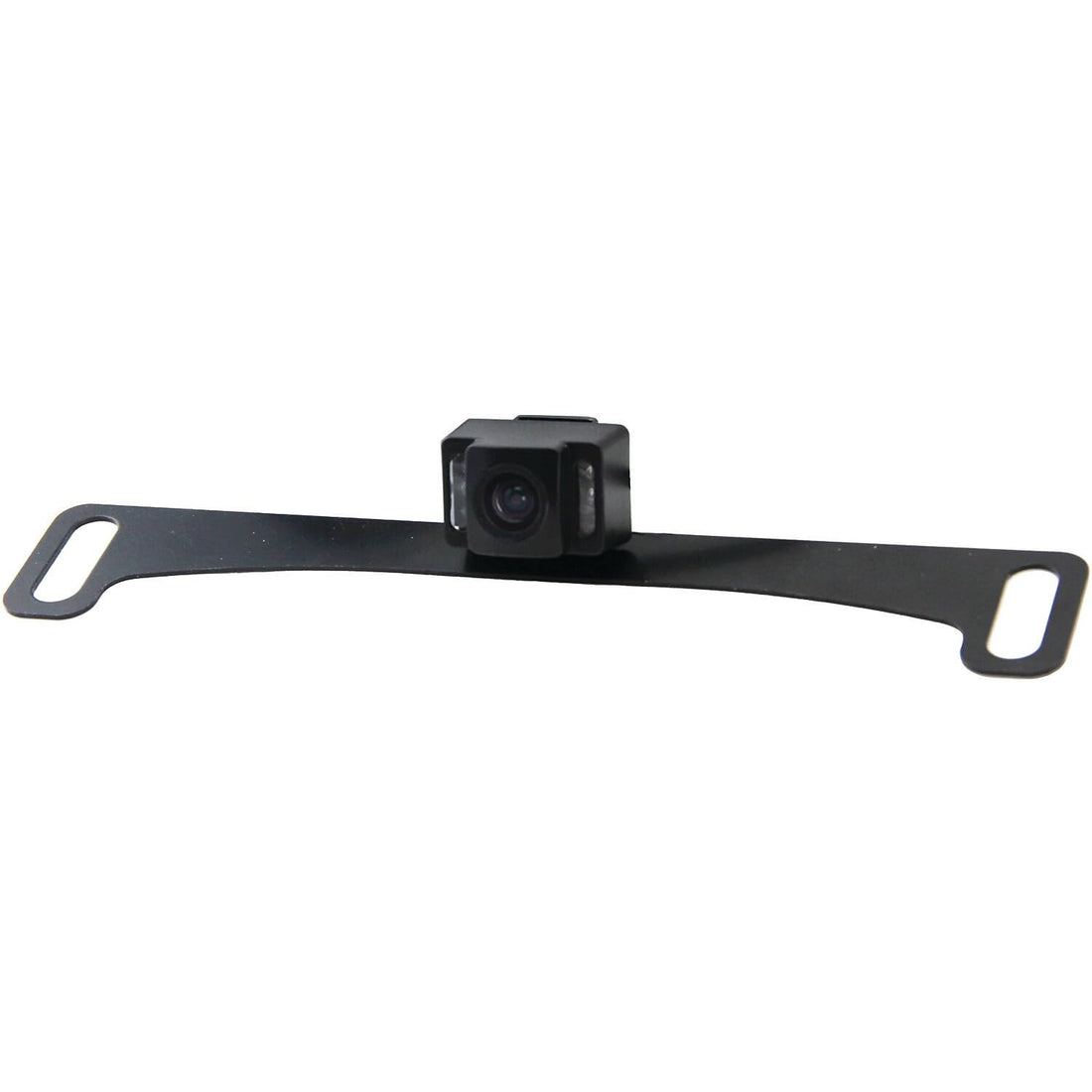 BOYO VTL17IRTJ - Concealed License Plate Backup Camera with Night Vision and Active Parking Lines (Black) Boyo