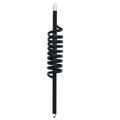 Wilson Antennas Wilson Large Coil Black Antenna 20000W 305BLACKMAX - Replacement Whip for Wilson 2000 and 5000 Trucker CB Antennas - Black Wilson Antennas