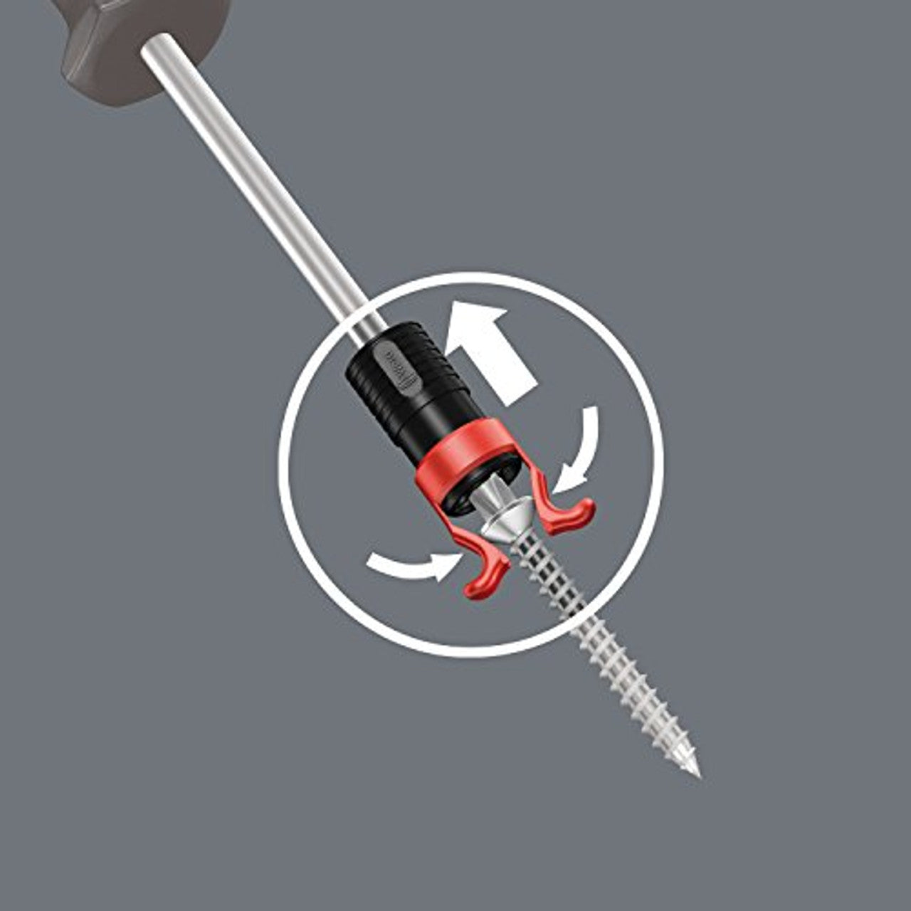 Wera 05073681001 1441 Sb Screw Gripper With Holding Function Wera