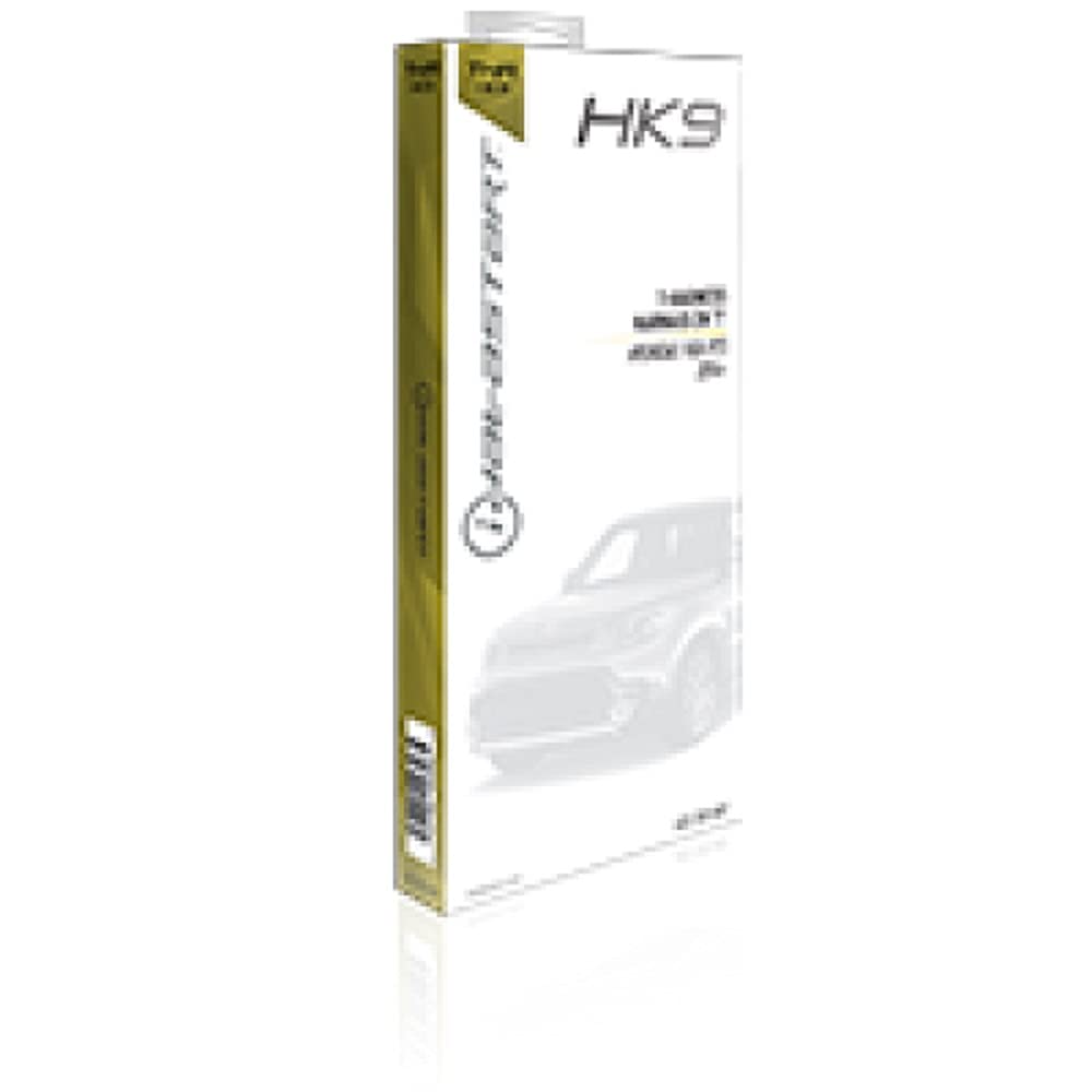 iDatastart HK9 Remote start T-harness for select 2014-up Kia vehicles with push-to-start ignition (CMHCXA0 module also required) Flashlogic