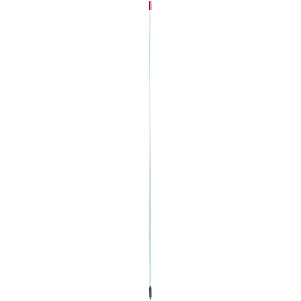 Francis 300-CB24W 4 Foot Hot Rod CB Antenna - White Francis Antennas