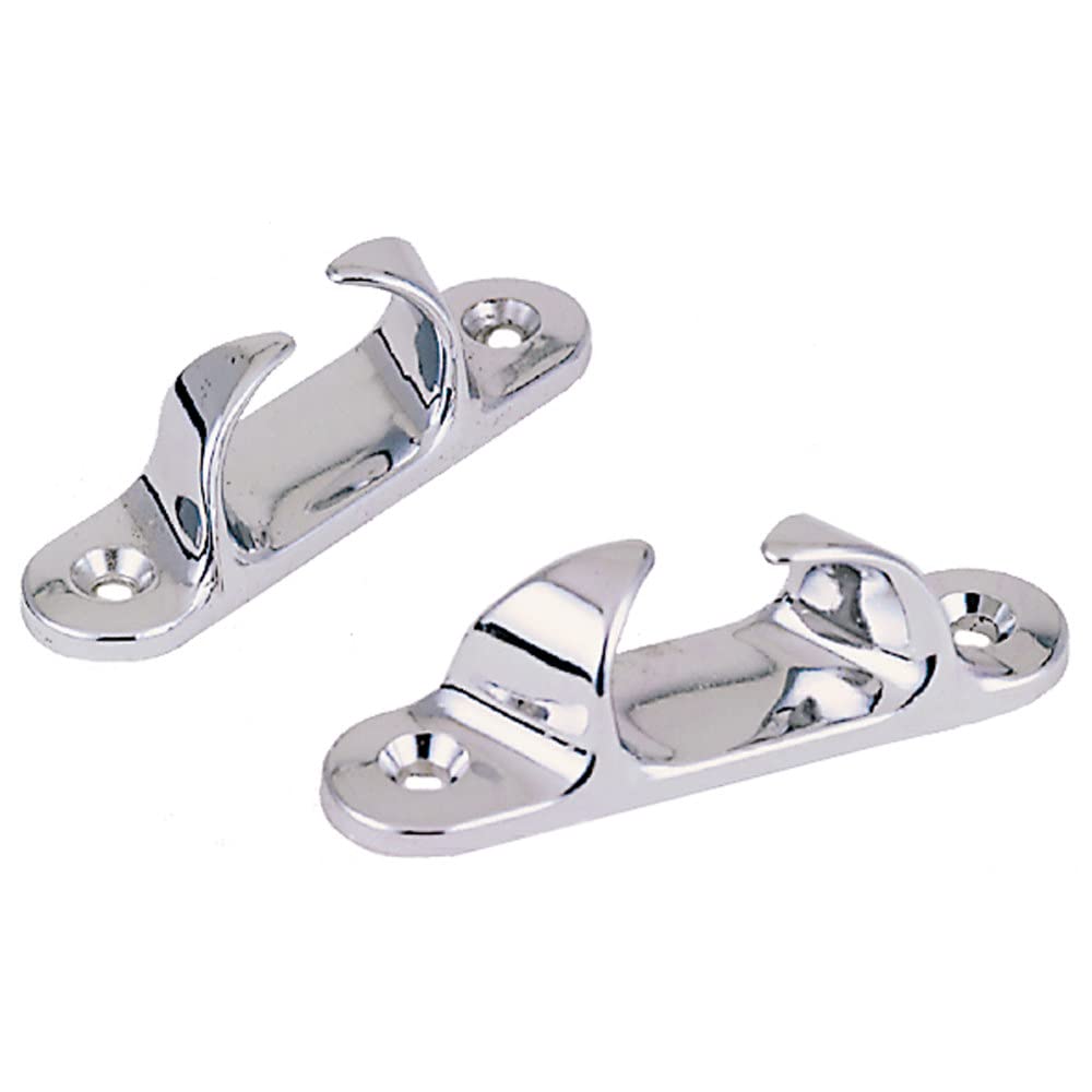 Perko 1223DP0CHR Skene Bow Chocks - Pair Perko