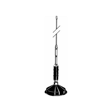 Hustler RX-220 Magmount Antenna, 1.25m, coax, PL259 Hustler