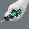 Wera 05117686001 Kraftform Plus 368 Square Socket , #3 Head, 6