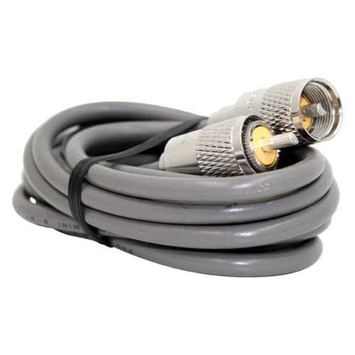 Procomm PR12-8X 12 ft. Mini 8 Plug Coaxial Cable Assembly ProComm