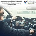 Vais Technology GSR-FD04 Use SiriusXM's satellite radio tuner with the factory radio in select 2021-up Ford models Vais Technology