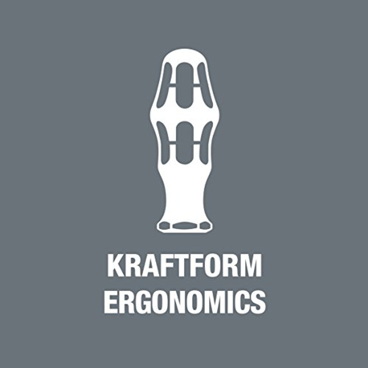 Wera 05105622001 Kraftform Plus Lasertip 335/350/355/6 6-Piece Screwdriver Set Wera