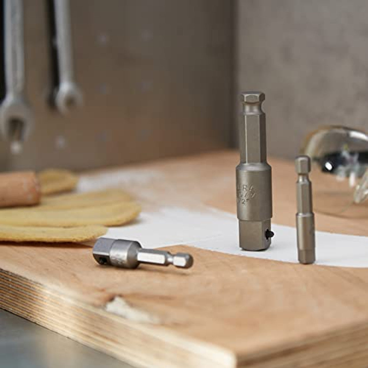 Wera 05073200001 Screwdriver Extension Bits Wera