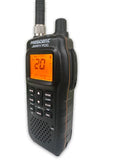 President Jerry FCC AM/FM Portable Radio with Vehicle Charging System - Perfect for THE Road Warrior! President