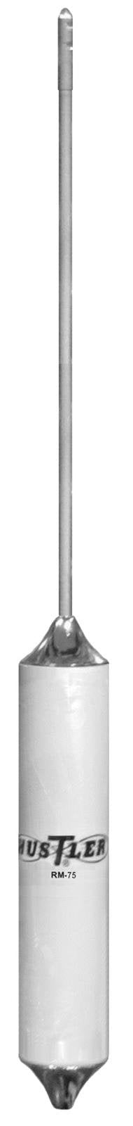 Hustler RM-75 Standard Resonator, 75M Hustler