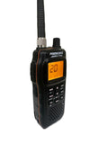 President Jerry FCC AM/FM Portable Radio with Vehicle Charging System - Perfect for THE Road Warrior! President