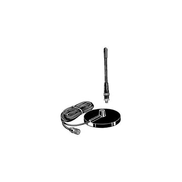 Pocomm PC108M 8 in. Vmt Tuneable Cb Antenna With Magnet Mount Procomm