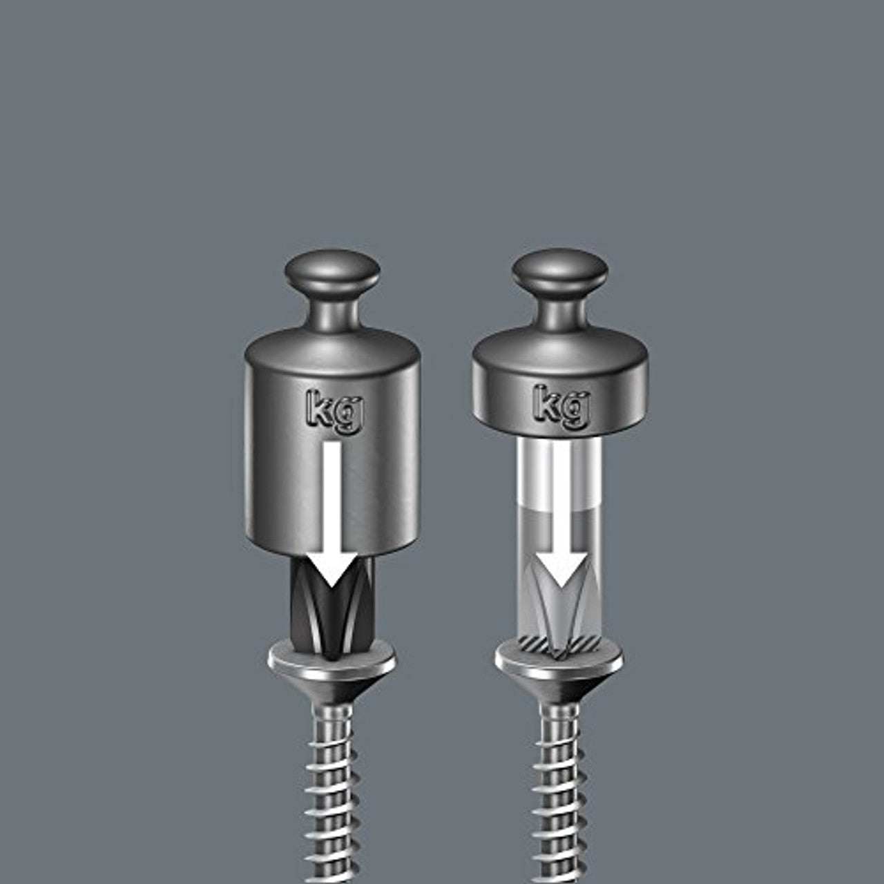 Wera 05007670001 Slotted Screwdriver, Tip 3.5Mm, 156Mm Wera