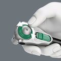 Wera 05003600001 Zyklop 8000 C, 1/2-inch Drive Ratchet Wera