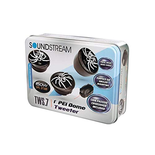 Soundstream TWS.7 1" Tweeters Soundstream