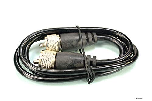 Aries Technology® 21003X - 3' CB Molded Cable for CB/Ham Radios Aries