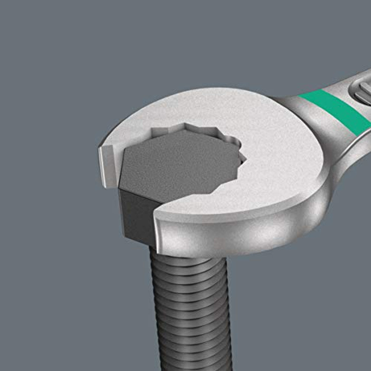 Wera 05020201001 6003 Joker combination wrench, 10 x 125 mm Wera