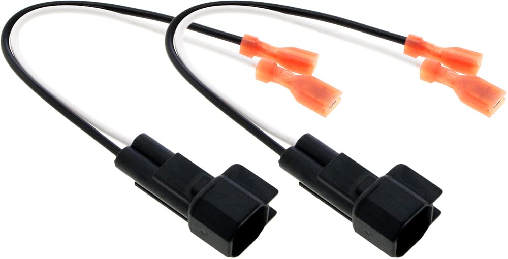 Metra 72-5601 Speaker Wiring Harnesses fits Ford 1998-Up (Pair) Metra Electronics