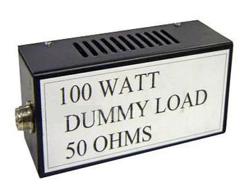TWINPOINT DL100W 6L x 2W x 2H Dummy Load - 100 Watt TWINPOINT