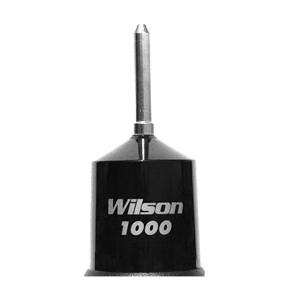 Wilson 880-900802B W1000 Series Roof Top Mount Mobile CB Antenna Kit, Wilson 880-900802B W1000 Series Roof Top Mount Mobile CB Antenna Kit AM-FM Ready for Max Performance Wilson