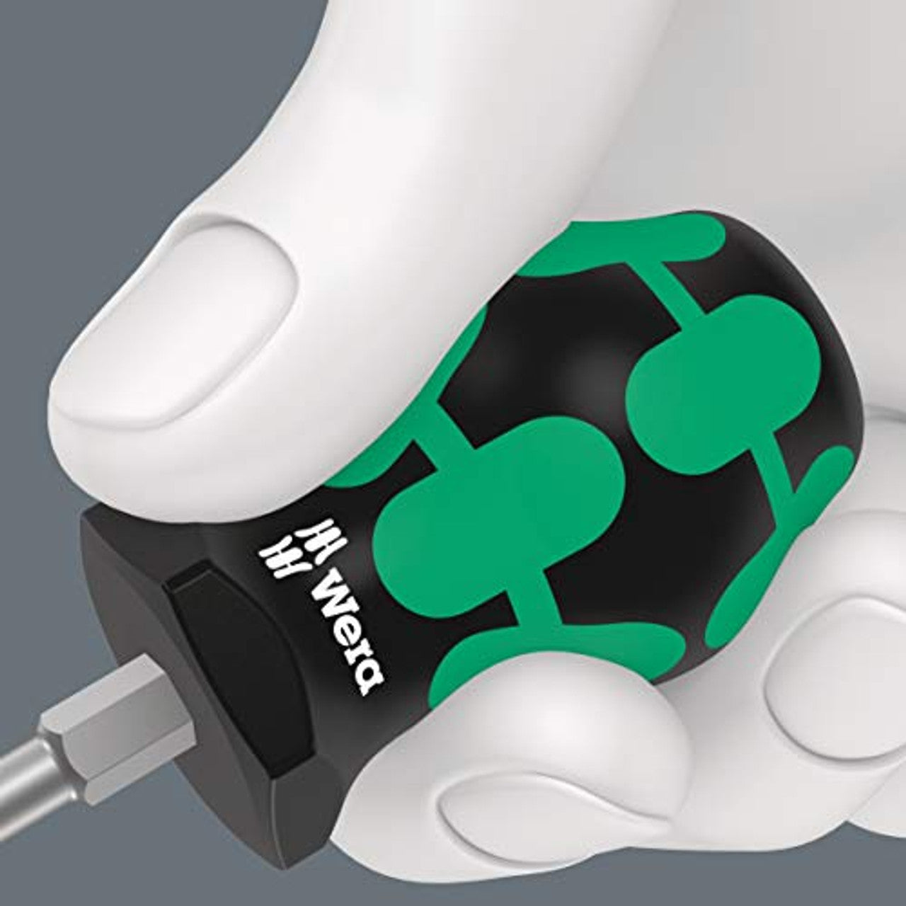 Wera 05008872001 Stubby Set 3 Screwdriver Set, 5 Pieces Wera