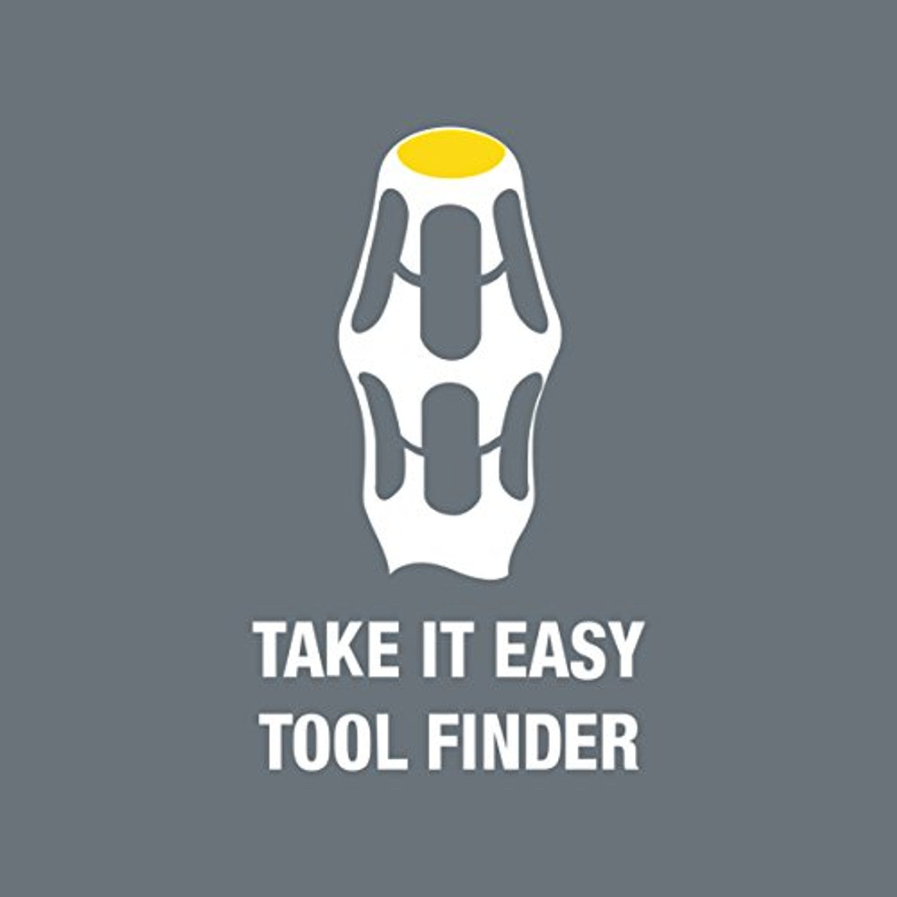 Wera 05007673001 Kraftform Plus 334 SK Slotted Screwdriver, Lasertip, 5.5mm Head Wera