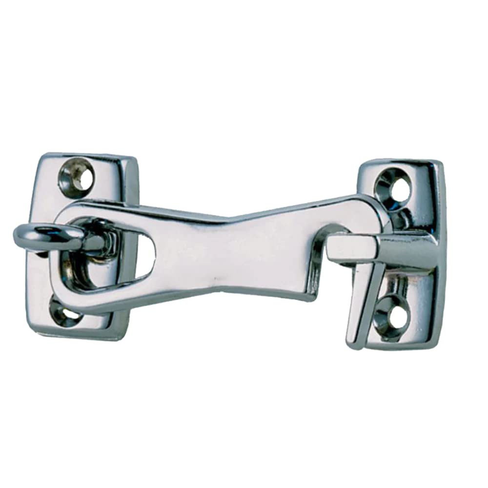 Perko 1287DP1CHR Chrome Plated Zinc Cabin Door Hook - 2" Perko