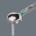 Wera 05073277001 Ratcheting Wrench, Head Size 17mm, Multi Wera