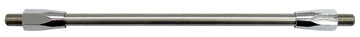 Procomm SS3755N 5 in. Tall Stainless Steel Extension Mast Procomm