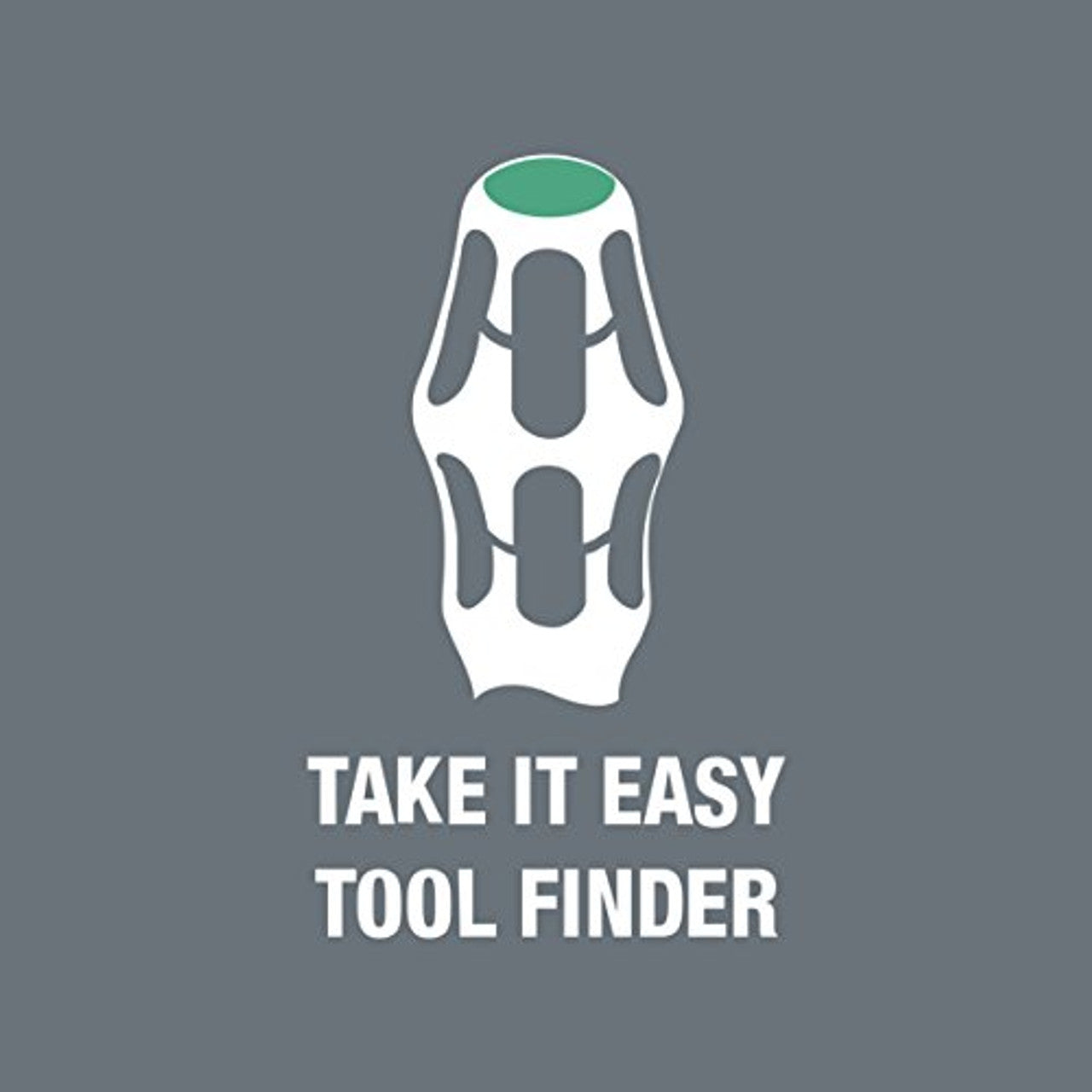 Wera 05105622001 Kraftform Plus Lasertip 335/350/355/6 6-Piece Screwdriver Set Wera
