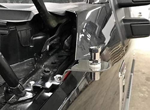 Procomm PC22-4102 Ford 2017+ F250, F350,F450, F550, Fender/hood Mount Procomm